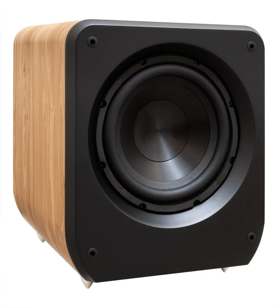 Taga Harmony Platinum SW-10 v.3 | 10" Active Subwoofer