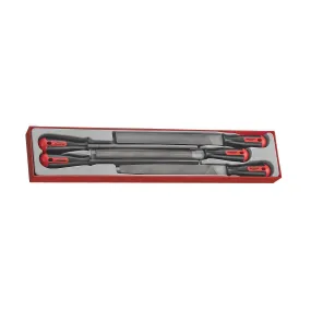 Teng Tools 5 Piece 10 Inch Hand File Set - TTXF05