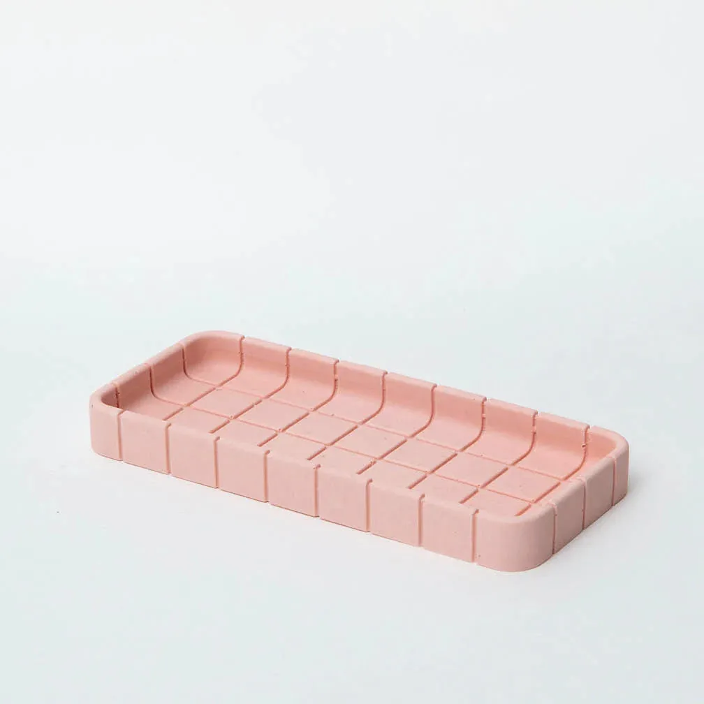 Tile Organizers - Miami Pink