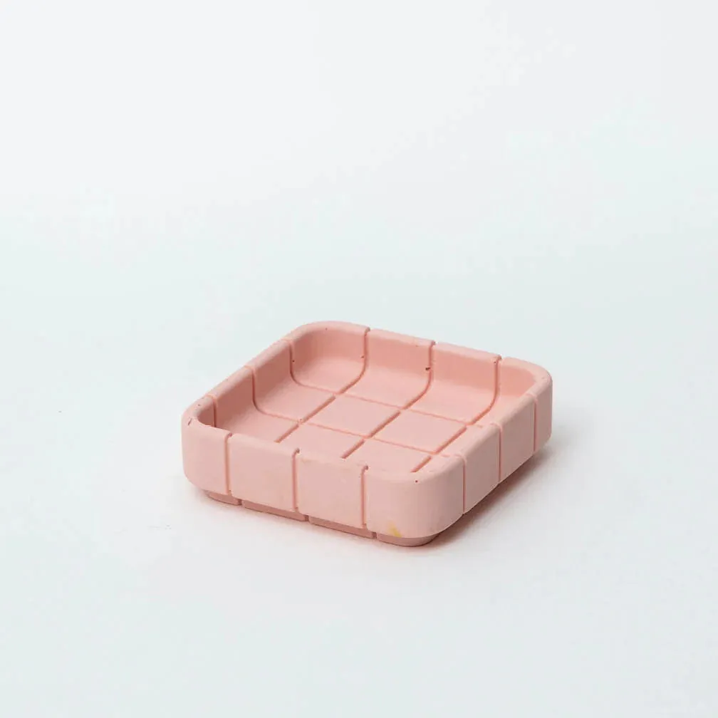 Tile Organizers - Miami Pink