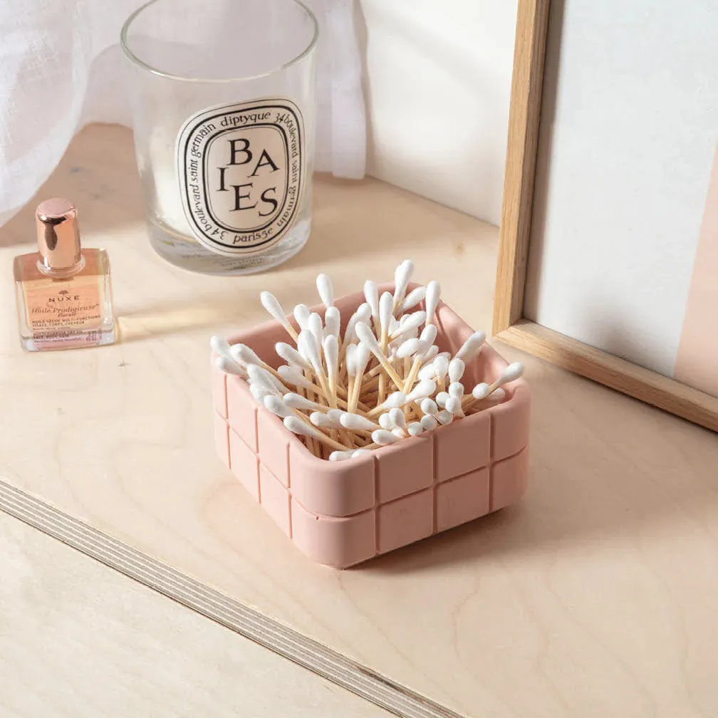 Tile Organizers - Miami Pink