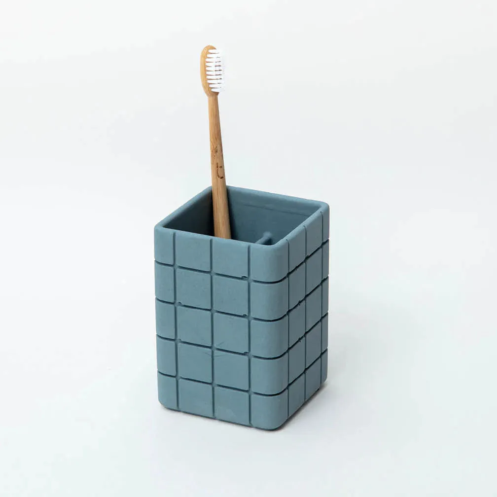 Tile Organizers - Steel Blue