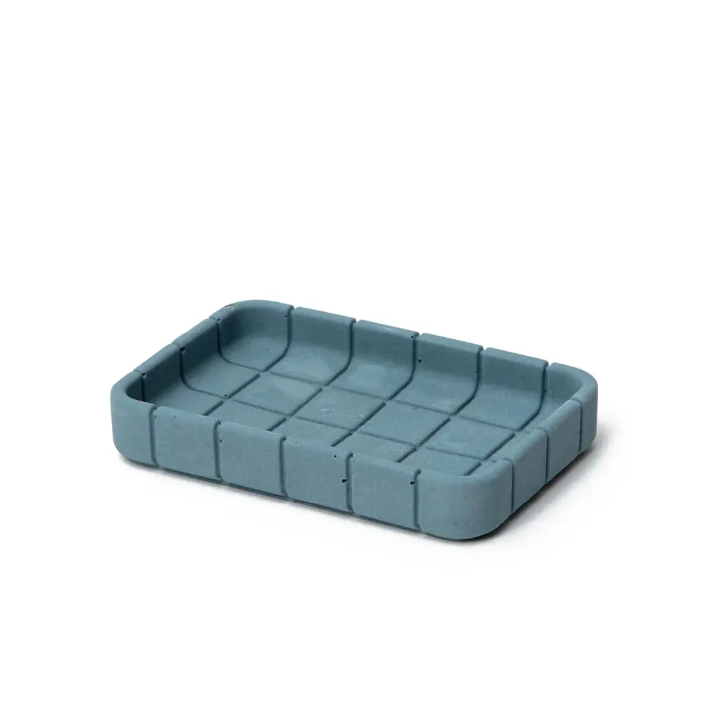 Tile Organizers - Steel Blue