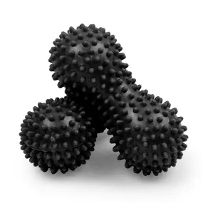 TnP Peanut Spiky Massage Ball Roller Reflexology Blue