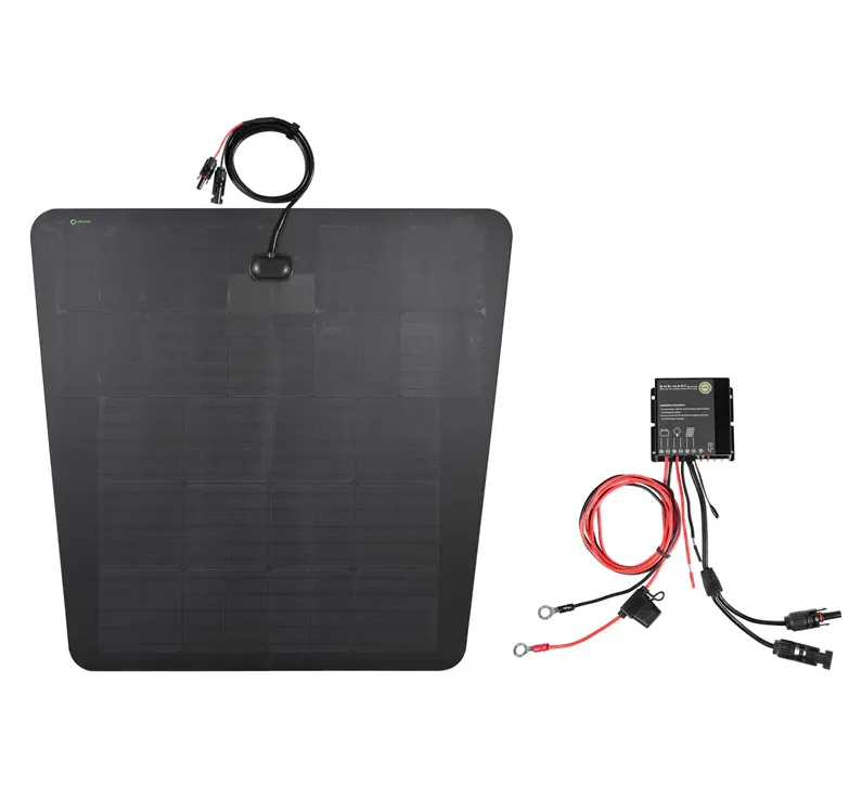 Toyota 4Runner 4th&5th Gen (2003-2024) Lensun 100W 12V Hood Flexible Solar Panel