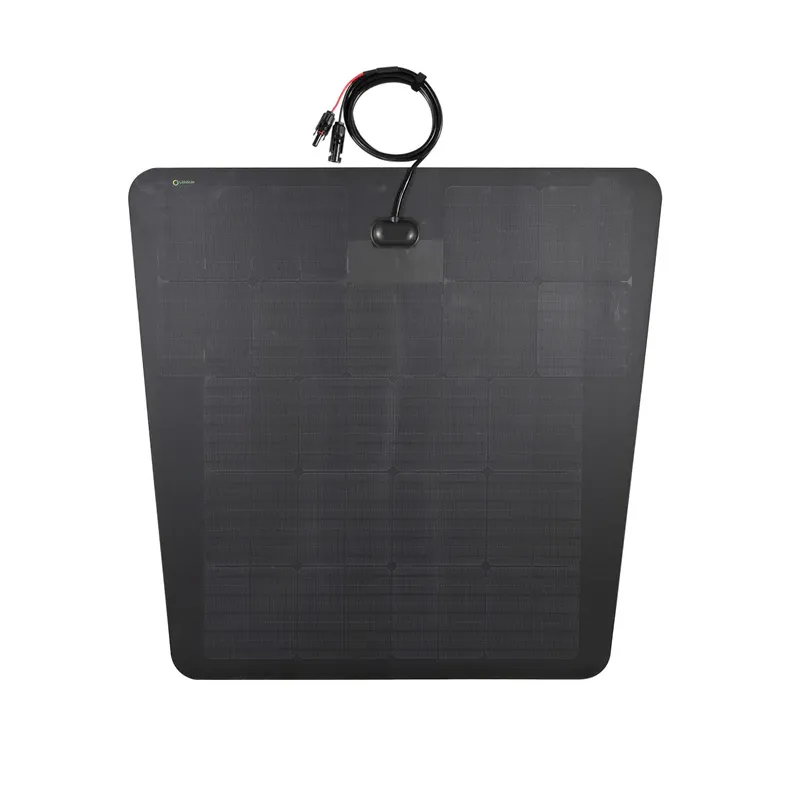 Toyota 4Runner 4th&5th Gen (2003-2024) Lensun 100W 12V Hood Flexible Solar Panel