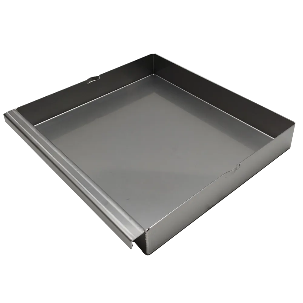 Travel Buddy Marine (Shallow) Oven Tray – 38MM | Somerville Metal Works