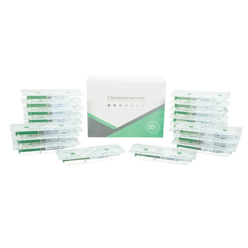 Ultradent Opalescence PF 20% Mint Refill 40 x 1.2 ml