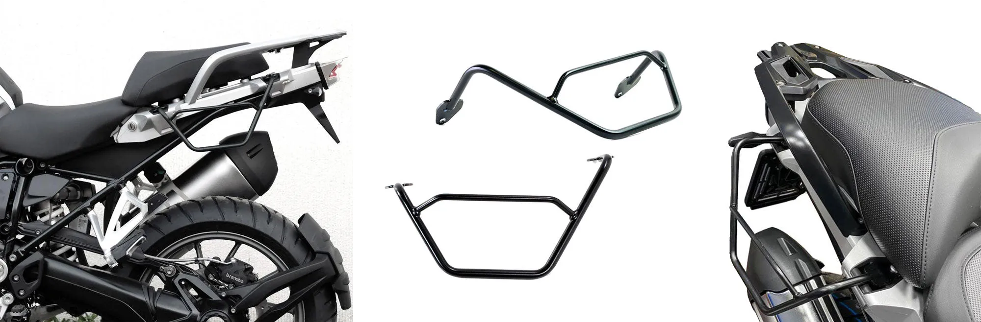 UNIT Garage Klickfix Racks - BMW 1200 LC and 1250 GS (2013-on)