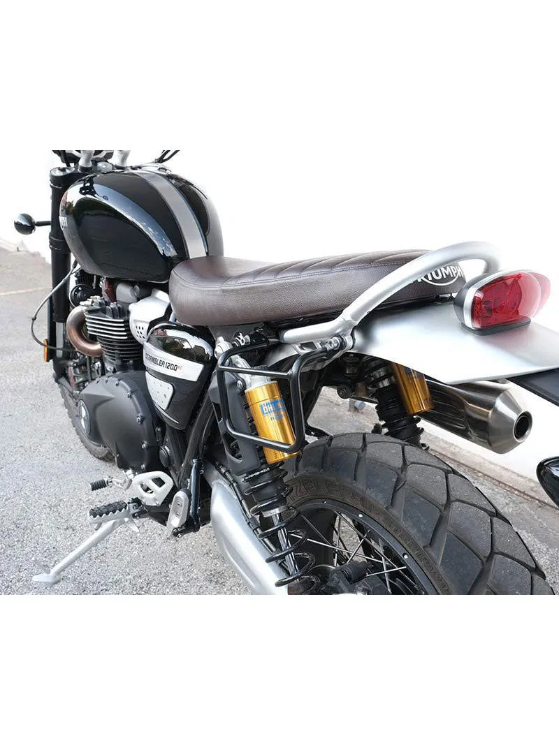 UNIT Garage Klickfix Racks - Triumph Scrambler 1200 XC/XE