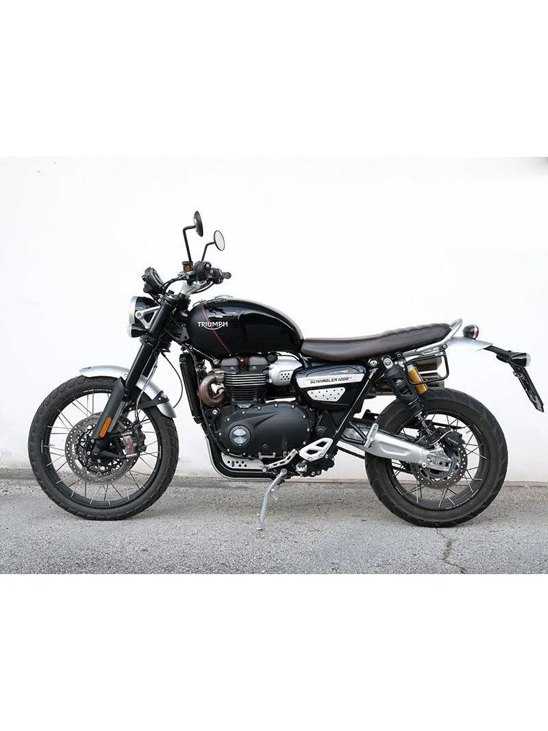 UNIT Garage Klickfix Racks - Triumph Scrambler 1200 XC/XE