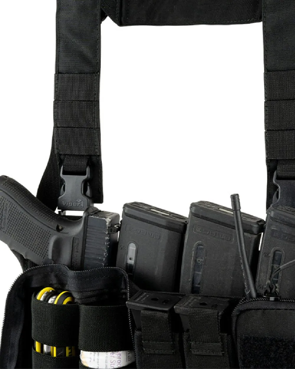 Viper VX Buckle Up Ready Rig