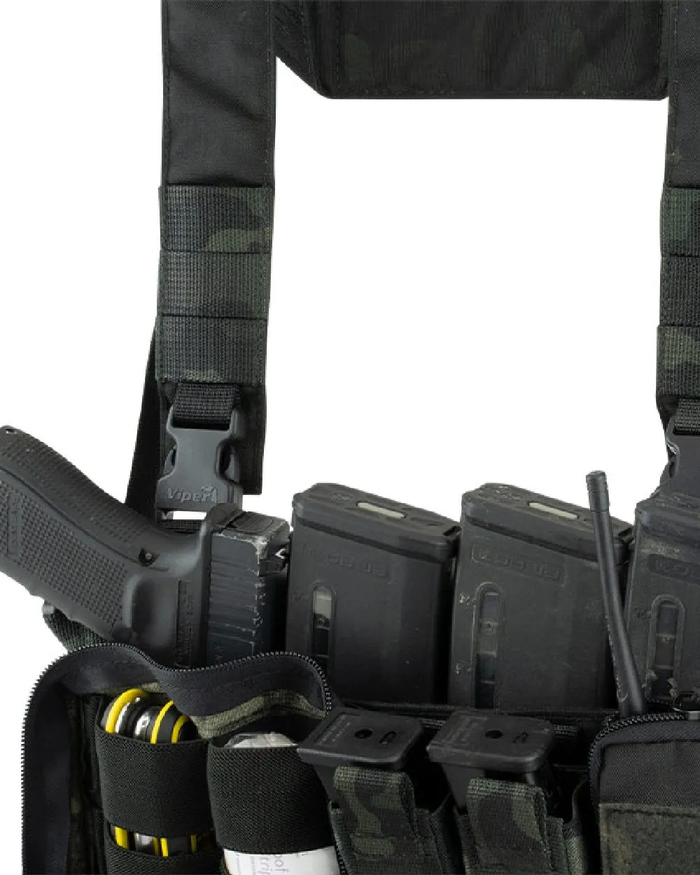 Viper VX Buckle Up Ready Rig