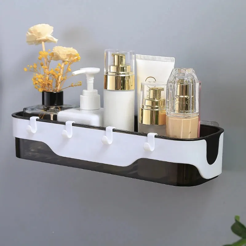 Wall-Mounted Storage Rack