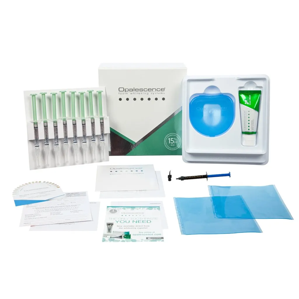 [WINTER] Ultradent Opalescence PF 15% Mint Doctor Kit