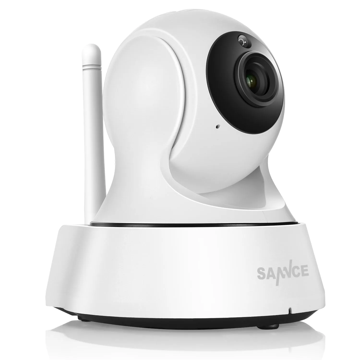 Wireless Mini Network Camera,Night Vision,Baby Monitor