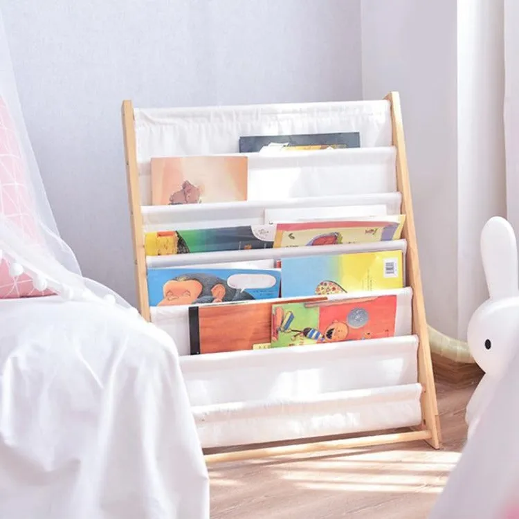 Wooden Book Shelf