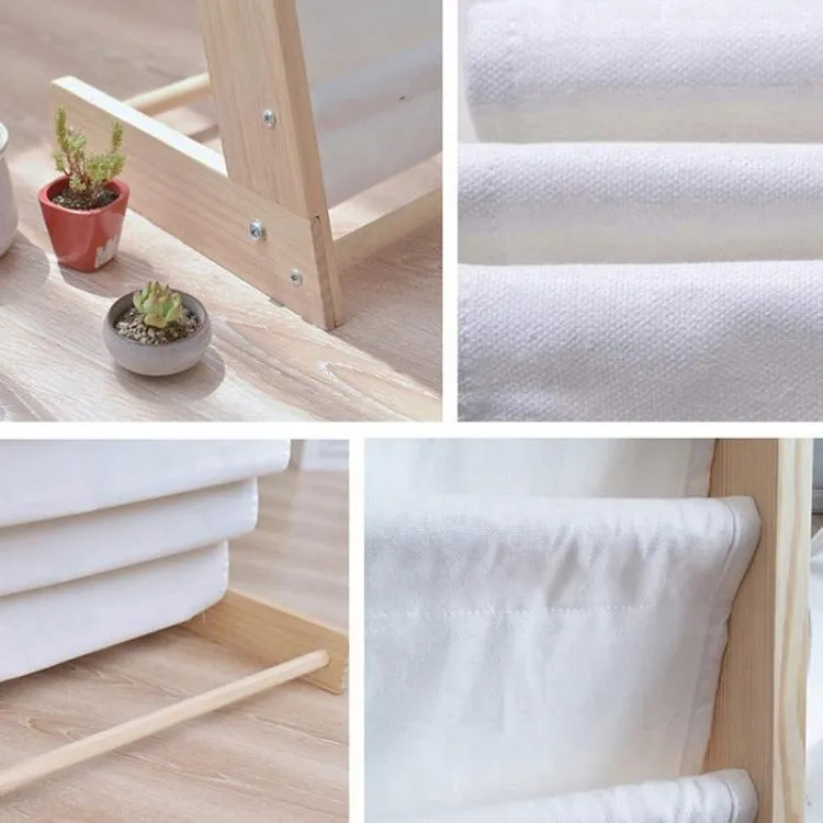 Wooden Book Shelf