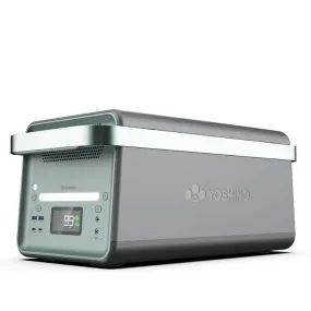 Yoshino B4000 SST: 4000W Power Anywhere