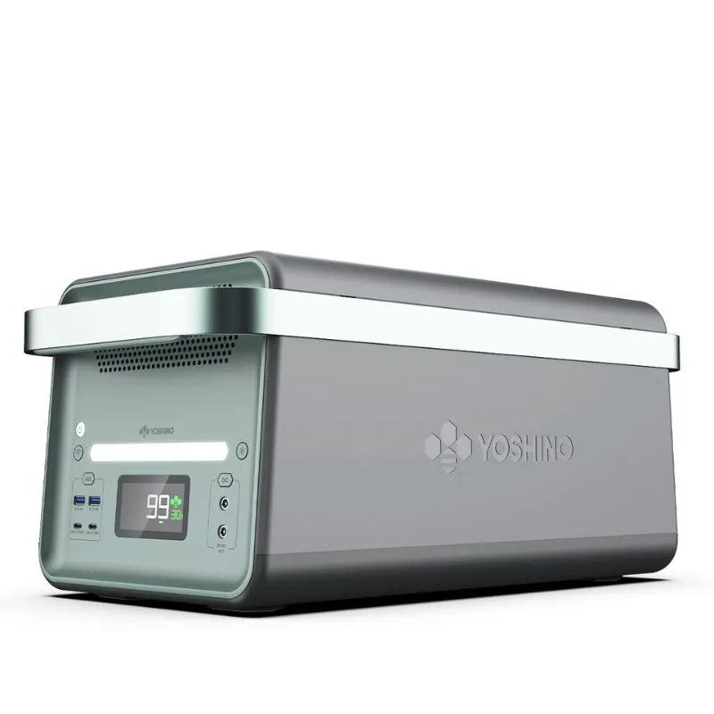 Yoshino B4000 SST: 4000W Power Anywhere