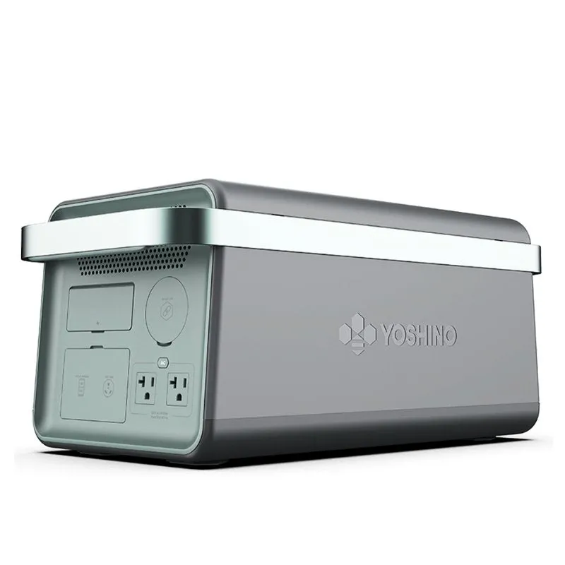 Yoshino B4000 SST: 4000W Power Anywhere