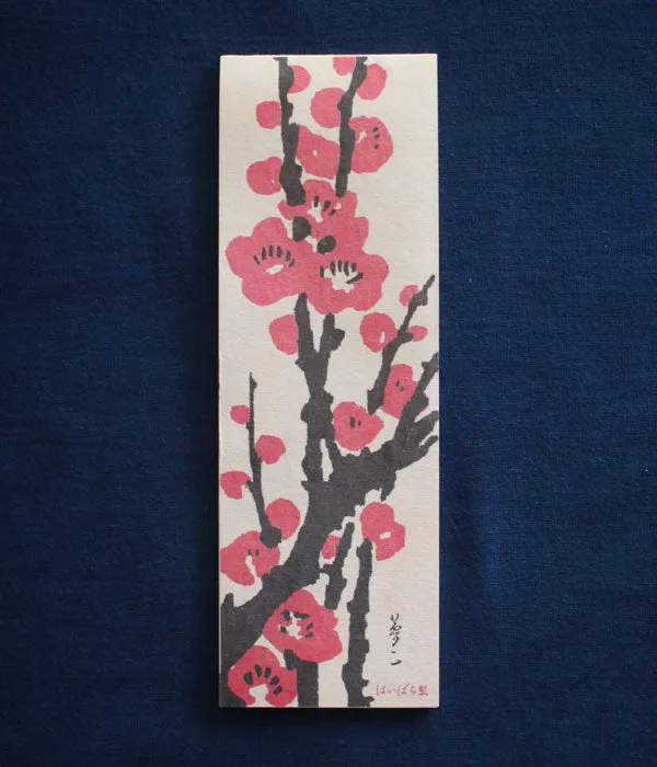 Yumeji Takehisa Washi Writing Pad