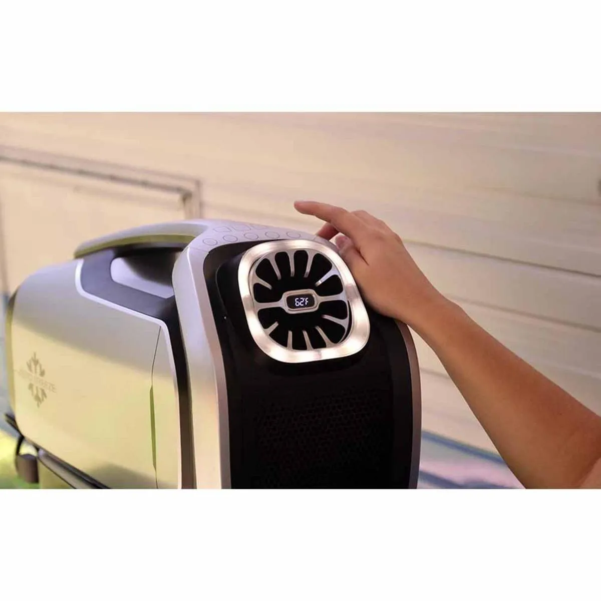 Zero Breeze Mark 2 Portable Air Conditioner (no battery)